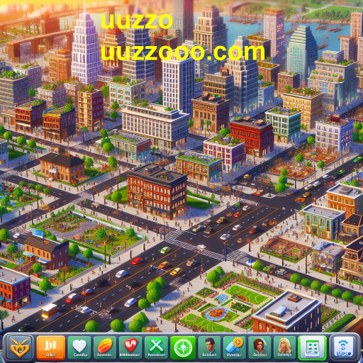 A Evolução dos Jogos de Simulação: Criatividade Sem Limites